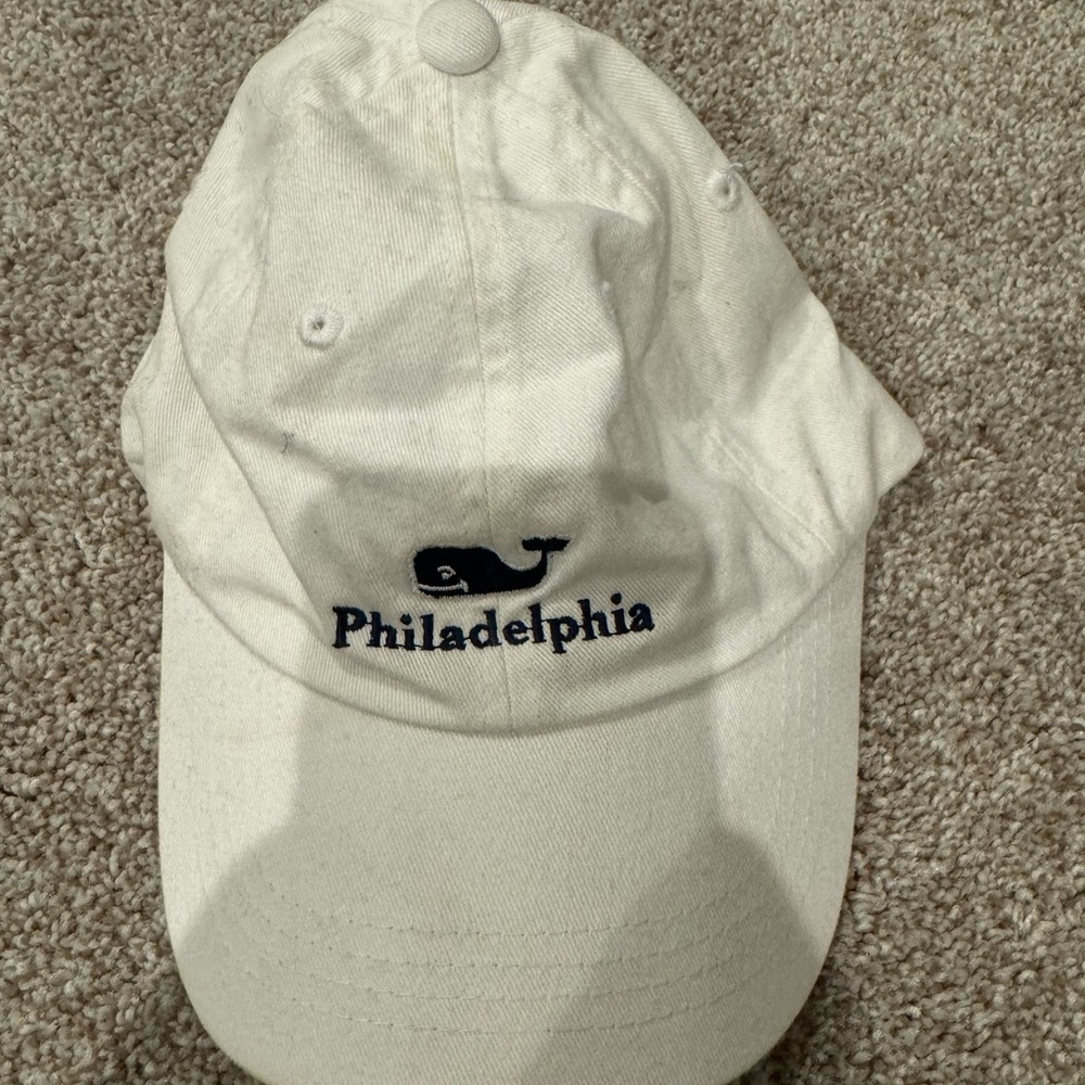 Vineyard Vine Philadelphia Hat